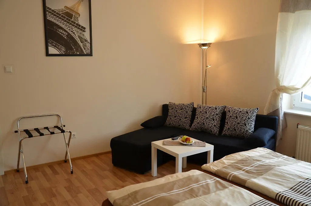 Pension Laabs Schönefeld
