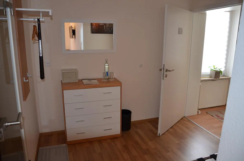 Pensión Pension Laabs Schönefeld