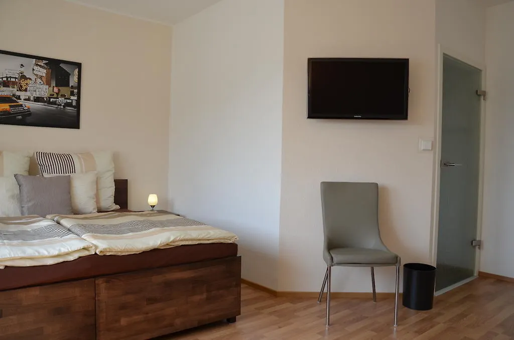 Pension Laabs Schönefeld