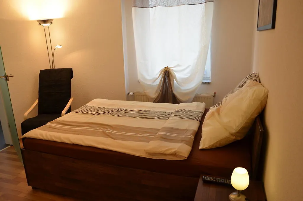 Pension Laabs Schönefeld
